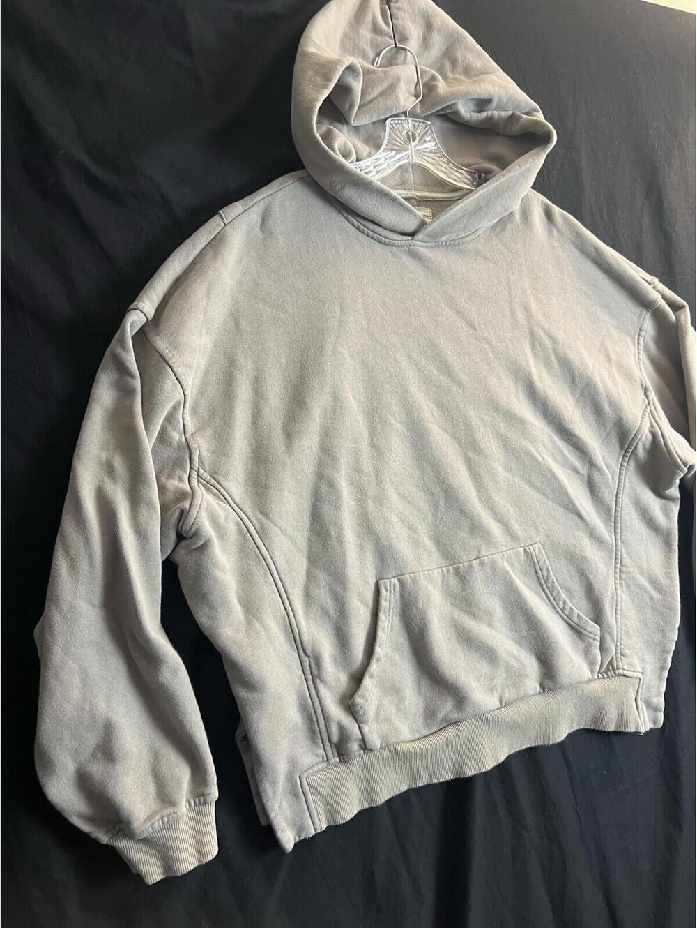 RARE Fear of God Fourth Collection 2015-2016 Mens XL Hoodie Sweatshirt USA - Picture 3 of 15